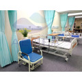 AG-AC001 Marco de acero superventas usado hospital acompaña silla